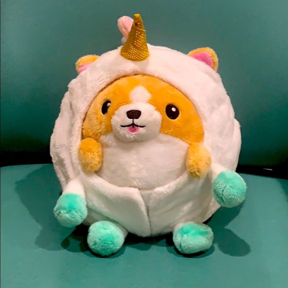 Squishable kid toy